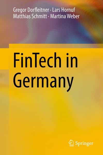Produktbild: FinTech in Germany