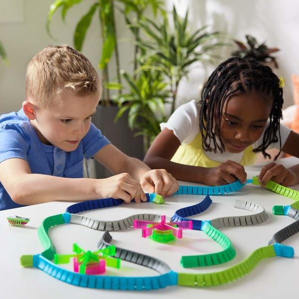 Produktbild: Hexbots NanoLand Spielset