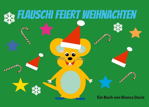 Produktbild: Flauschi feiert Weihnachten
