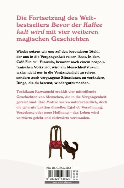 Bevor sich unsere Wege trennen