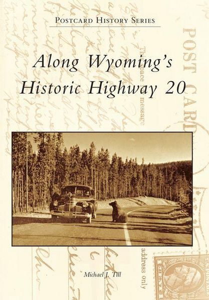 Produktbild: Along Wyoming's Historic Highway 20