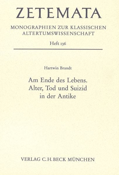 Produktbild: Am Ende des Lebens