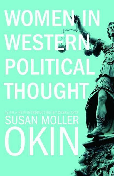 Produktbild: Women in Western Political Thought