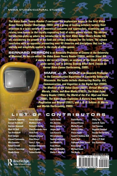 Produktbild: The Video Game Theory Reader 2