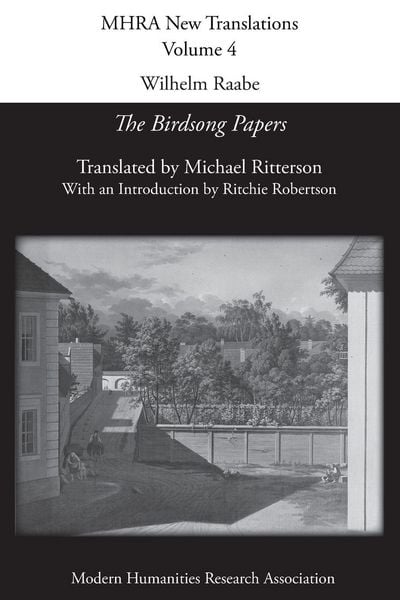 Produktbild: The Birdsong Papers