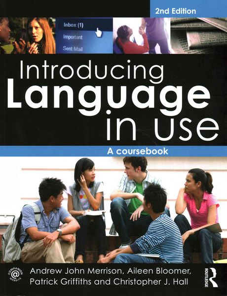 Produktbild: Introducing Language in Use