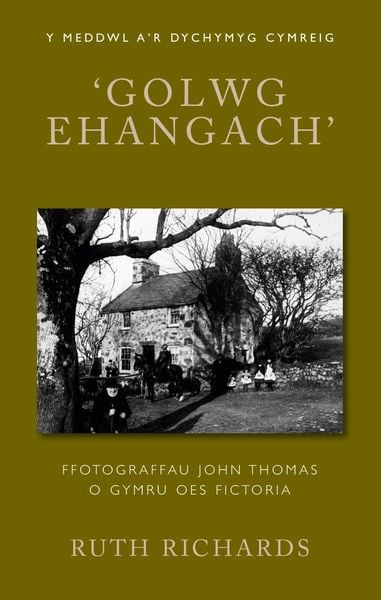 Produktbild: 'Golwg Ehangach'