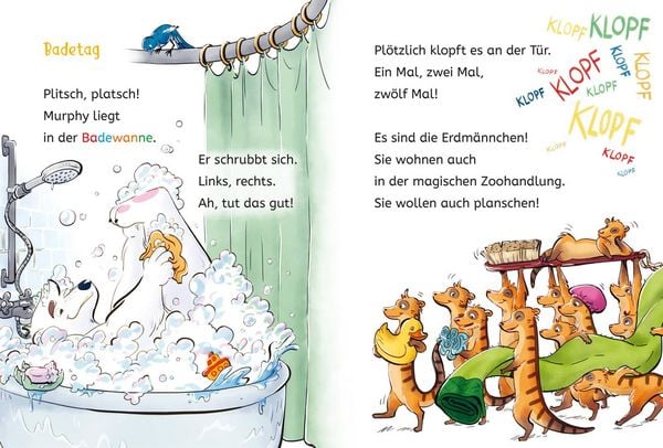 Produktbild: Die Schule der magischen Tiere ermittelt 3: Der Kokosnuss-Klau