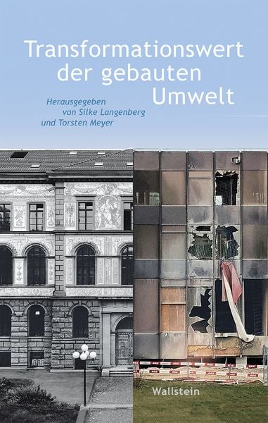 Produktbild: Transformationswert der gebauten Umwelt