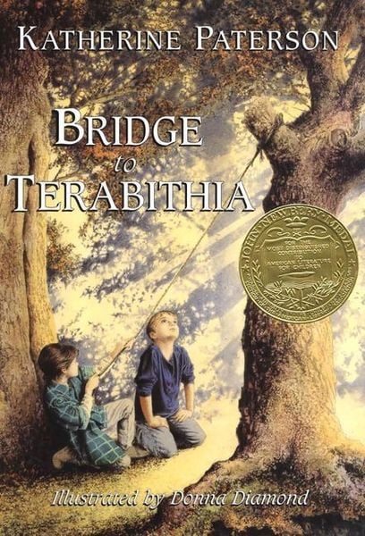 Produktbild: Bridge to Terabithia