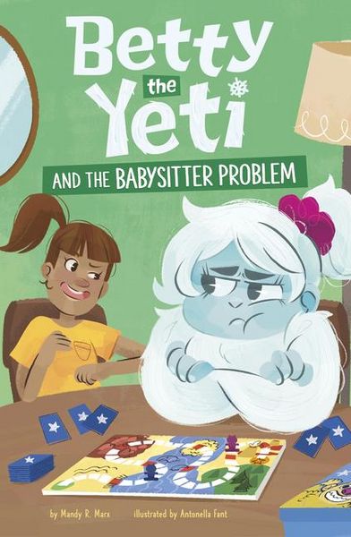 Produktbild: Betty the Yeti and the Babysitter Problem