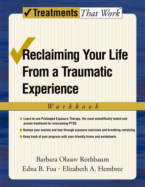 Produktbild: Reclaiming Your Life from a Traumatic Experience