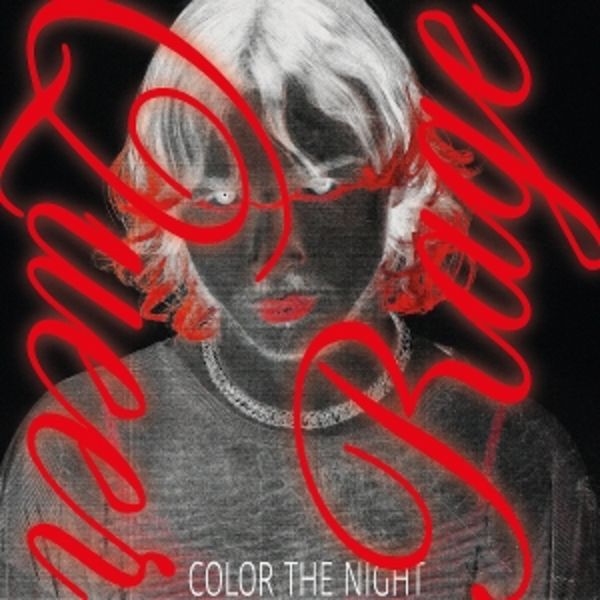 Queer Rage (Coloured Vinyl) - Color the Night, Vinyl
