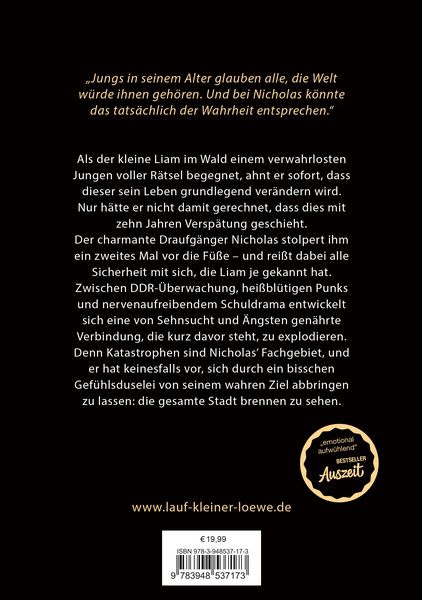 Produktbild: Lauf, kleiner L&ouml;we