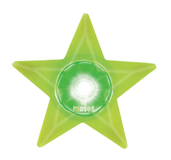 Produktbild: Happy Day Leuchtende Speichensterne LED