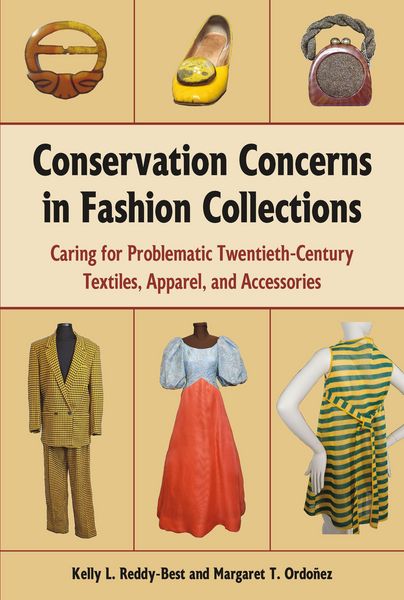 Produktbild: Conservation Concerns in Fashion Collections