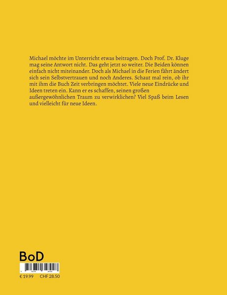 Produktbild: Michael bastelt sich ein Solarauto