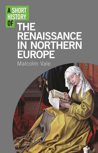 Produktbild: A Short History of the Renaissance in Northern Europe
