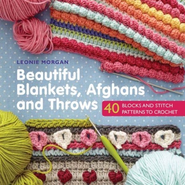 Produktbild: Beautiful Blankets, Afghans and Throws