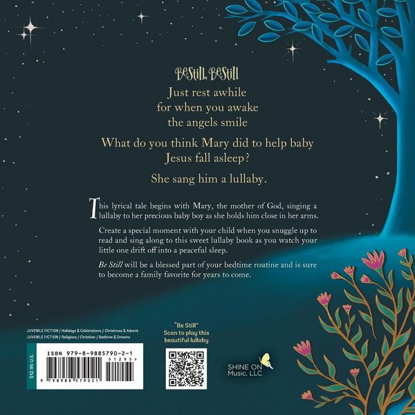 Produktbild: Be Still