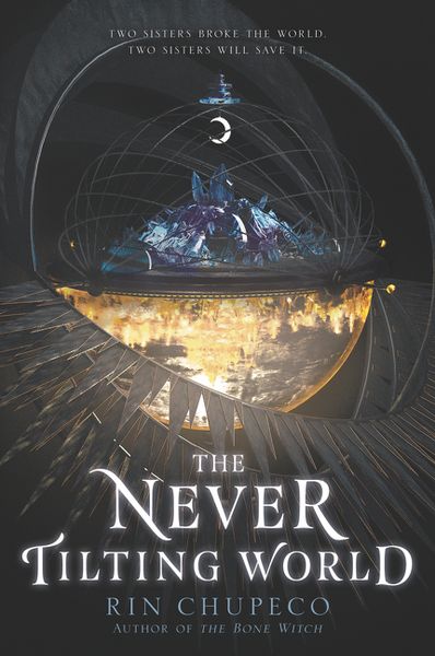 Produktbild: The Never Tilting World