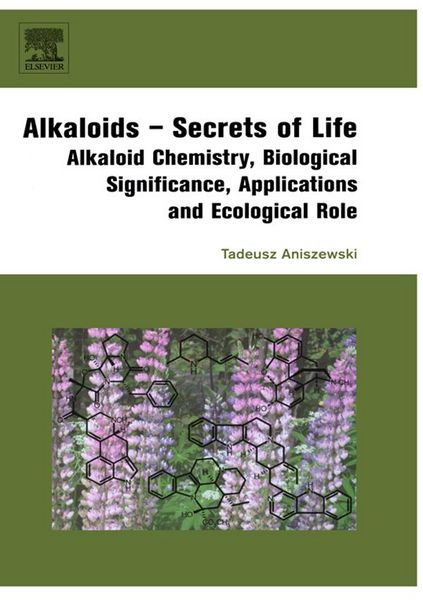 Produktbild: Alkaloids - Secrets of Life: