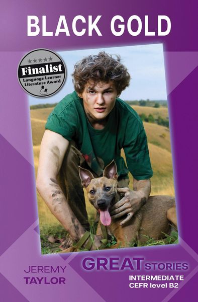 Produktbild: Black Gold (Great Stories: Intermediate)