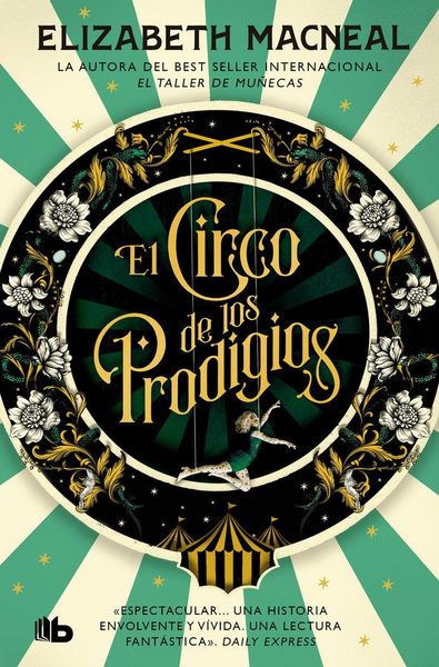 Produktbild: El circo de los prodigios