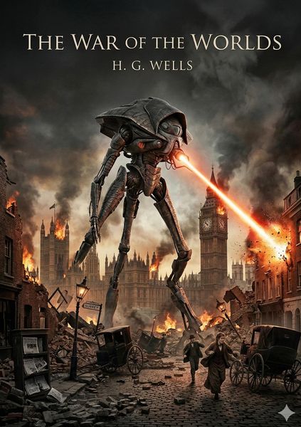 Produktbild: The War of the Worlds