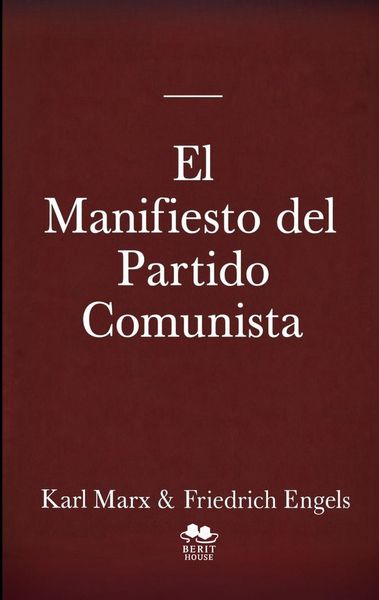 Produktbild: El Manifiesto del Partido Comunista