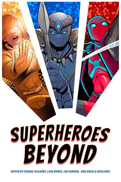 Produktbild: Superheroes Beyond