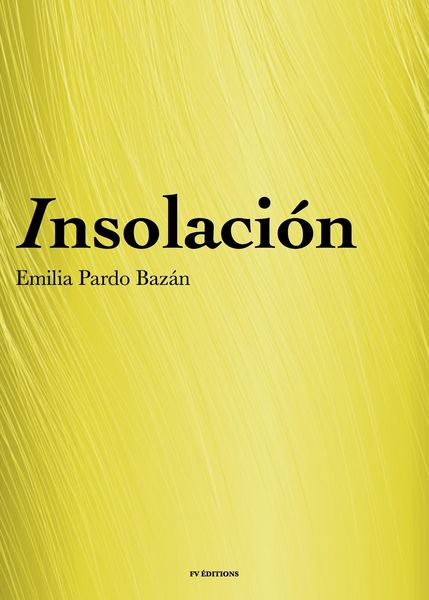 Produktbild: Insolacion (Historia Amorosa)
