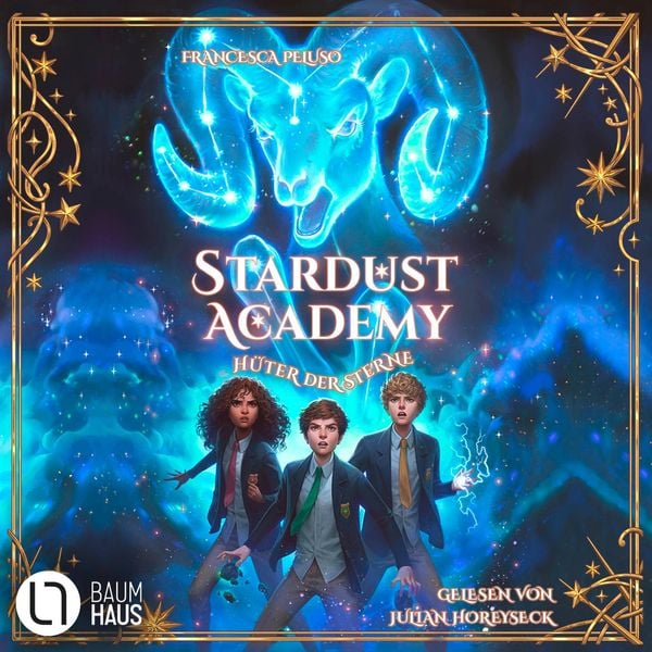 Hüter der Sterne - Stardust Academy, Teil 1