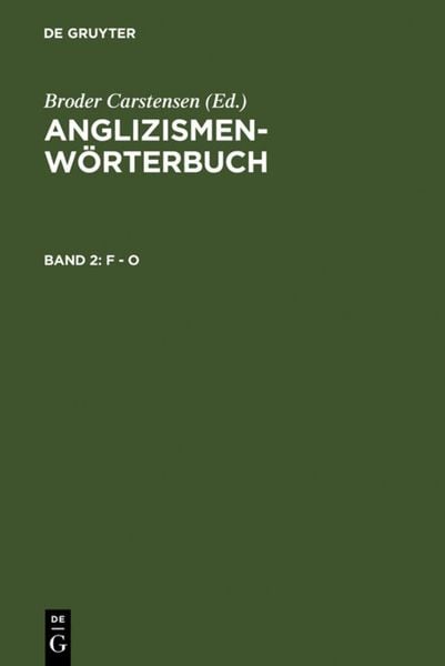 Produktbild: F - O