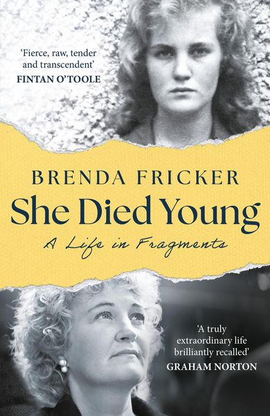 Produktbild: She Died Young
