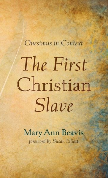 Produktbild: The First Christian Slave