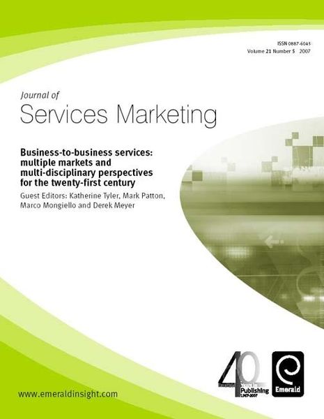 Produktbild: Business to business services