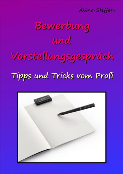 Produktbild: Bewerbung und Vorstellungsgespr&auml;ch