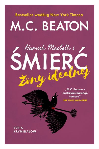 Produktbild: Hamish Macbeth i smierc zony idealnej