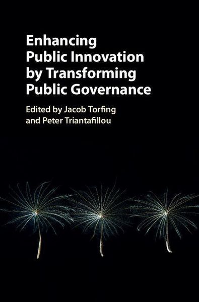 Produktbild: Enhancing Public Innovation by Transforming Public Governance