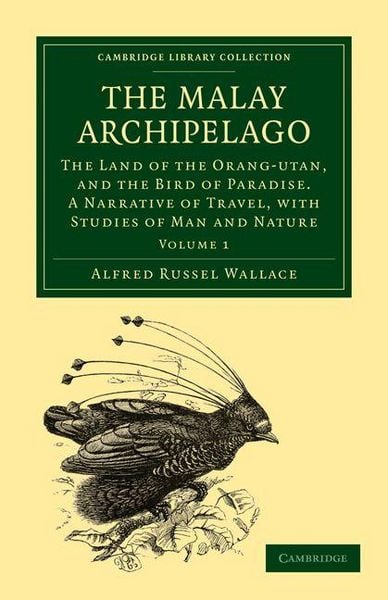 Produktbild: The Malay Archipelago - Volume 1
