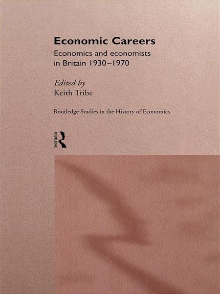 Produktbild: Economic Careers