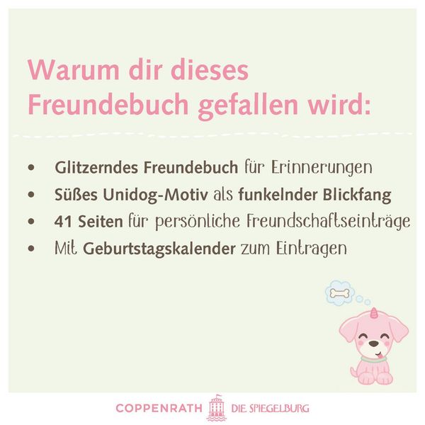 Produktbild: Freundebuch &ndash; Alle meine Freunde