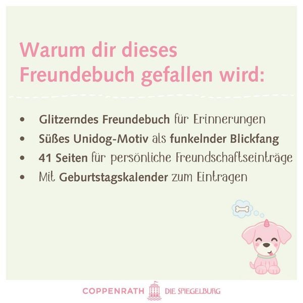 Produktbild: Freundebuch &ndash; Alle meine Freunde
