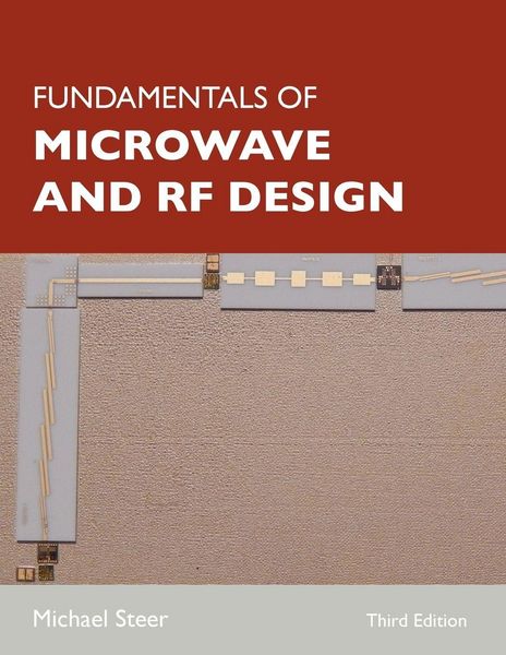 Produktbild: Fundamentals of Microwave and RF Design