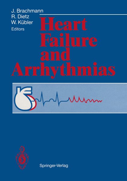 Produktbild: Heart Failure and Arrhythmias