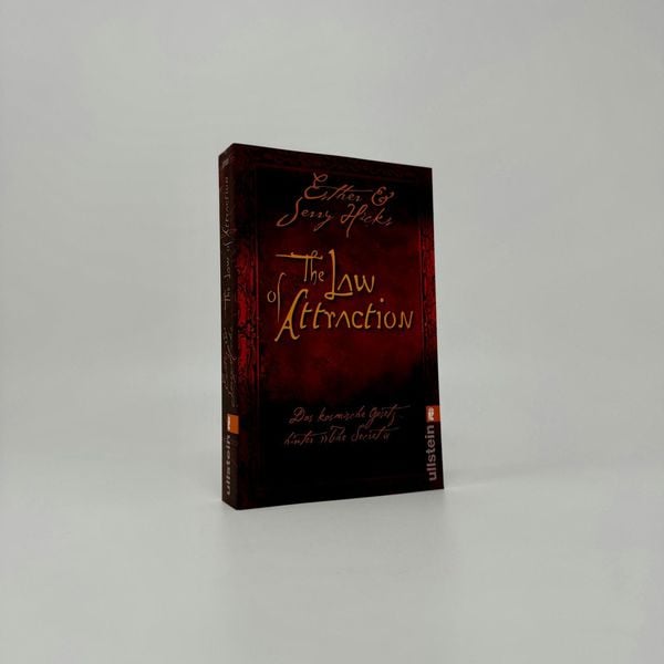 Produktbild: The Law of Attraction