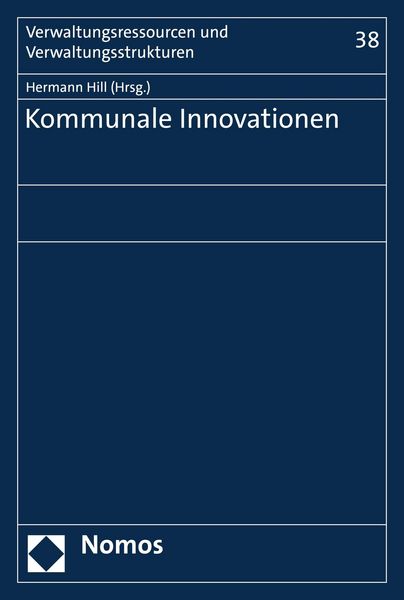 Produktbild: Kommunale Innovationen