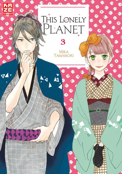 This Lonely Planet – Band 3, Taschenbuch von Mika Yamamori, Pegasus Manga, 9782889210572