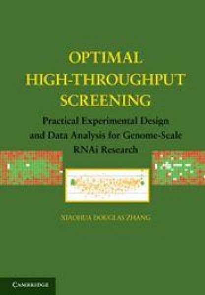 Produktbild: Optimal High-Throughput Screening